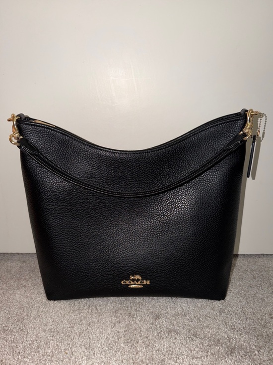 Coach Handbags - Coach LARGE Laurel Shoulder Bag